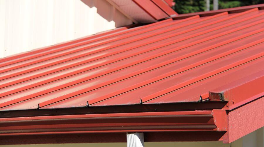 Industrial Roof Installation in Canadian, OK